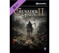 Crusader Kings II: The Reaper's Due Collection Steam Key GLOBAL