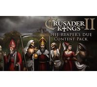 Crusader Kings II: The Reaper's Due Content Pack