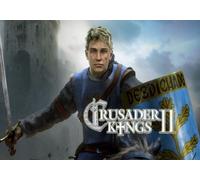 Crusader Kings II: The Reaper's Due Content Pack (DLC) (PC) Steam Key - GLOBAL