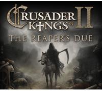 Crusader Kings II - The Reaper's Due DLC EU PC Steam Altergift