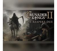 Crusader Kings II: The Reaper's Due (DLC) (PC) Steam Key - EU