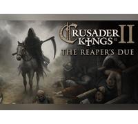 Crusader Kings II: The Reaper's Due (DLC) (PC) Steam Key - GLOBAL