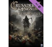 Crusader Kings II: The Reaper's Due (PC) - Steam Key - EUROPE
