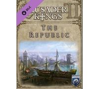 Crusader Kings II - The Republic Steam Key GLOBAL
