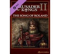 Crusader Kings II - The Song of Roland Ebook Steam Key GLOBAL
