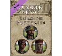 Crusader Kings II - Turkish Portraits Steam Gift GLOBAL