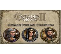 Crusader Kings II: Ultimate Portrait Pack