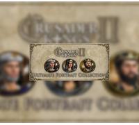 Crusader Kings II - Ultimate Portrait Pack DLC PC Steam CD Key