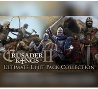 Crusader Kings II: Ultimate Unit Pack - Collection DLC Steam CD Key