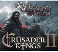 Crusader Kings II - Viking Metal DLC PC Steam CD Key