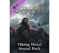 Crusader Kings II - Viking Metal Steam Key GLOBAL