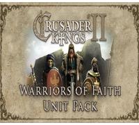 Crusader Kings II - Warriors of Faith Unit Pack DLC Steam CD Key