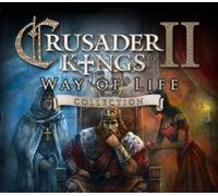 Crusader Kings II - Way of Life Collection DLC PC Steam CD Key