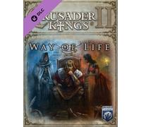 Crusader Kings II - Way of Life Steam Gift GLOBAL