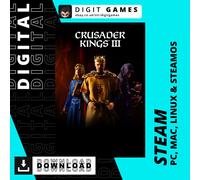 Crusader Kings III 3 - Steam / PC & Mac Game