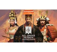 Crusader Kings III: All Under Heaven