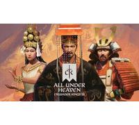 Crusader Kings III: All Under Heaven