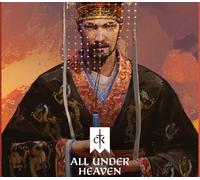Crusader Kings III - All Under Heaven DLC RoW PC Steam CD Key