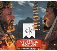 Crusader Kings III: Celestial Edition PC Steam CD Key