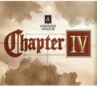 Crusader Kings III - Chapter IV DLC EU PC Steam CD Key