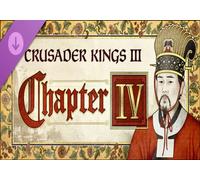 Crusader Kings III - Chapter IV (DLC) (PC) Steam Key - GLOBAL