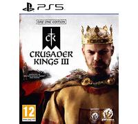 Crusader Kings III - Console Edition - PlayStation 5