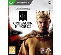Crusader Kings III - Console Edition - Xbox Series X