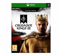 Crusader Kings III - Console Edition - Xbox Series X