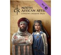 Crusader Kings III Content Creator Pack: North African Attire (PC) - Steam Key - EUROPE