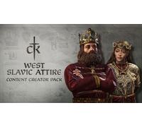 Crusader Kings III Content Creator Pack: West Slavic Attire