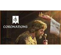 Crusader Kings III: Coronations