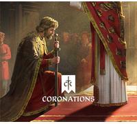 Crusader Kings III - Coronations DLC PC Steam CD Key