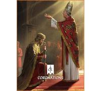 Crusader Kings III: Coronations (PC) - Steam Key - GLOBAL