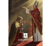 Crusader Kings III: Coronations (PC) - Steam Key - ROW
