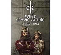 Crusader Kings III Creator Pack: West Slavic Attire PC - DLC
