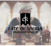 Crusader Kings III - Fate of Iberia DLC EU PC Steam Altergift