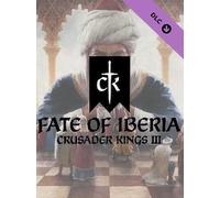 Crusader Kings III: Fate of Iberia (PC) - Steam Gift - GLOBAL