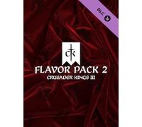 Crusader Kings III: Flavor Pack 2 (PC) - Steam Gift - GLOBAL