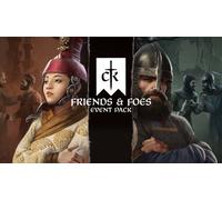 Crusader Kings III: Friends & Foes