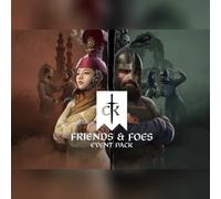 Crusader Kings III: Friends & Foes (DLC) (PC) Steam Key - GLOBAL