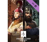 Crusader Kings III: Friends & Foes (PC) - Steam Key - EUROPE