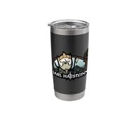 Crusader Kings III Jarl Haestein - Design by ChapelComics Stainless Steel Insulated Tumbler