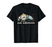 Crusader Kings III Jarl Haestein - Design by ChapelComics T-Shirt