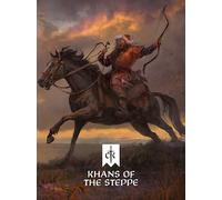 Crusader Kings III: Khans of the Steppe (PC) - Steam Gift - GLOBAL