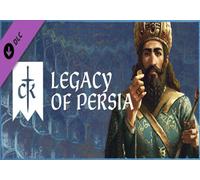 Crusader Kings III - Legacy of Persia (DLC) (PC) Steam Key - GLOBAL