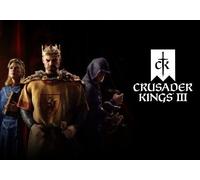 Crusader Kings III (PC) Steam Account - GLOBAL