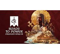 Crusader Kings III: Roads to Power