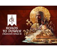 Crusader Kings III: Roads to Power (DLC) (PC) Steam Key - GLOBAL