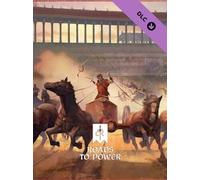 Crusader Kings III: Roads to Power (PC) - Steam Key - EUROPE