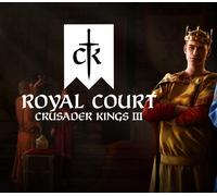 Crusader Kings III - Royal Court DLC EU v2 Steam Altergift
